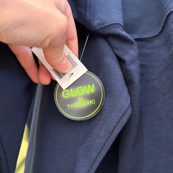 Disney Parks NEW Glow in the Dark Disney Villains Spirit Jersey Unisex - Picture 5 of 6